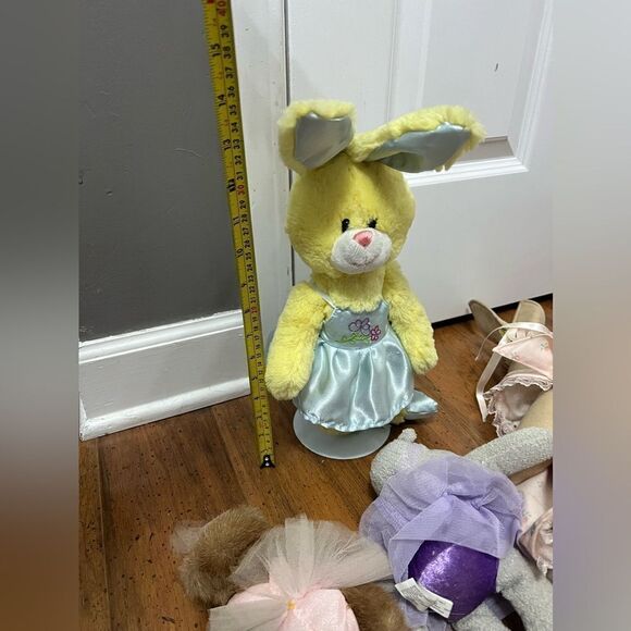 Vintage ballerina plush stuffed toys - Picture 16 of 16